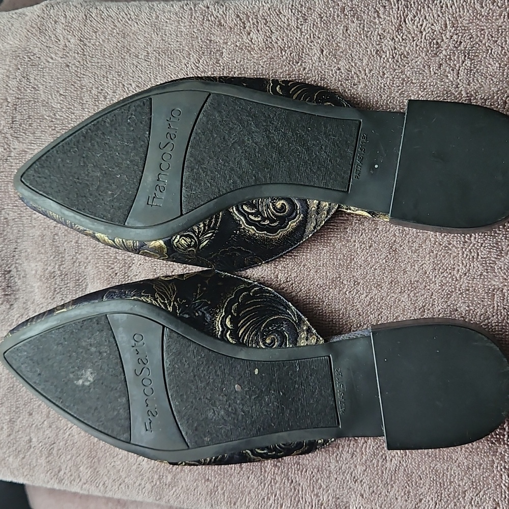 Franco Sarto Mules - Picture 2 of 8